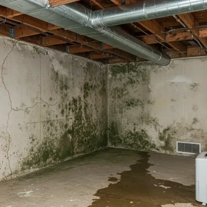 Professional Mold Removal in Morton, WA